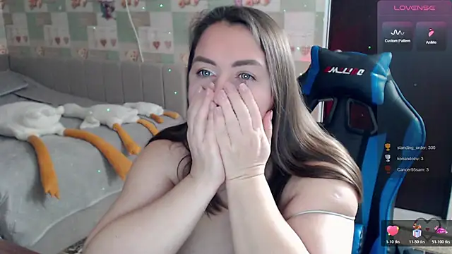 Chat XXX en directo de Korolek12