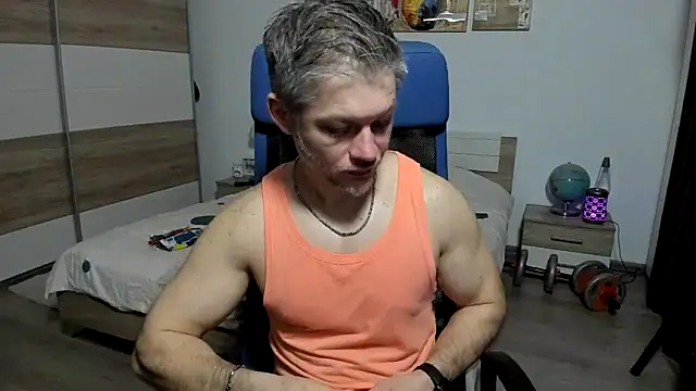 Chat XXX Live RobbyShawz