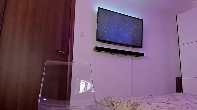 Bri4anna 网络视讯表演