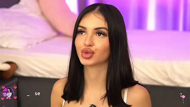 LilaRoses' Live Sex Cam Show