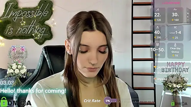 دردشة CherryBloom777 الجنسية المباشرة