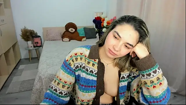 دردشة AlexaJuly الجنسية المباشرة