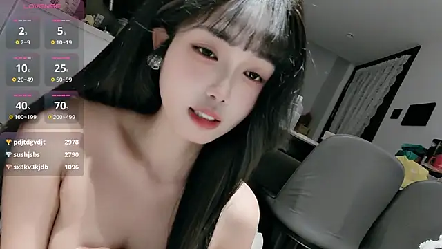 Chatroom XXX en direct de sansan-666