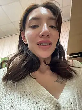 BallerinaCappuccino_ Adlı Modelin Web Kamerası Şovu