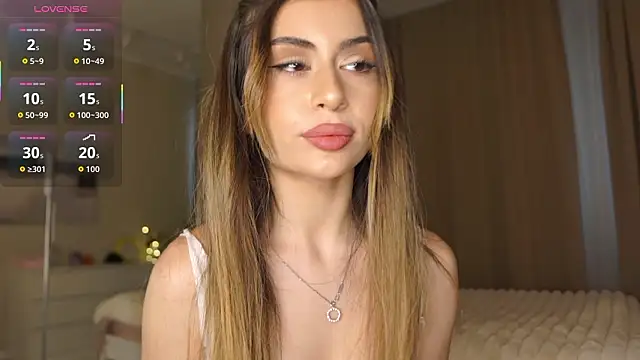 GeorginaHarnのライブXXXチャット