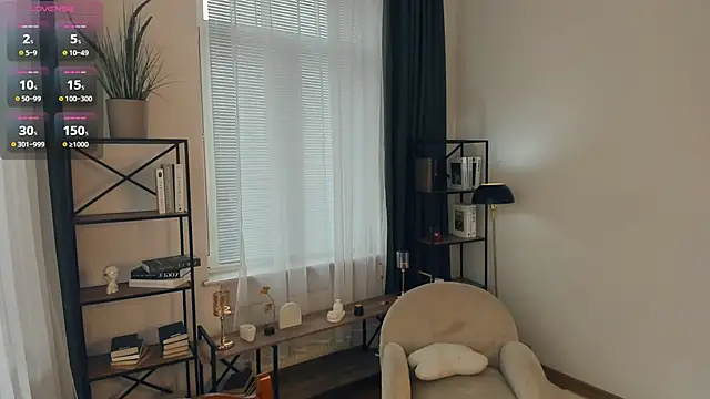 Czat XXX na żywo – SerrenaAa