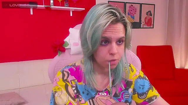 Czat XXX na żywo – LiraBelle