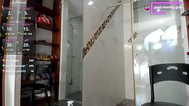 Czat XXX na żywo – AnitaDuque