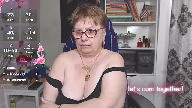 Mella4you Live XXX-chat