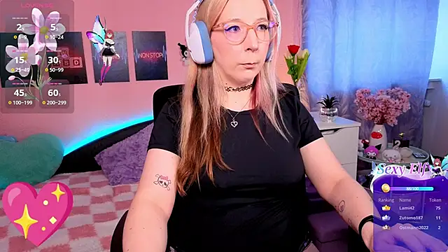 دردشة JustKerry الجنسية المباشرة