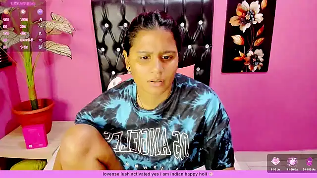 INDIANFLAME 现场XXX聊天