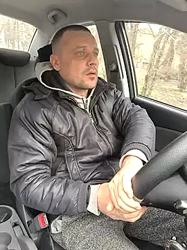 Show modela DanielOhCool na web-kameri