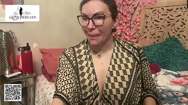 Gypsy_Rebellion's Webcam Show