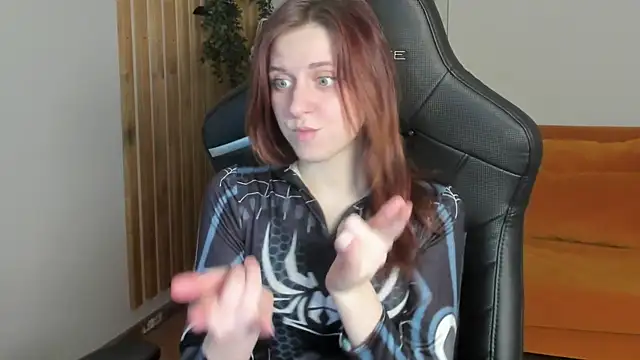 FreyaVey Chat XXX live