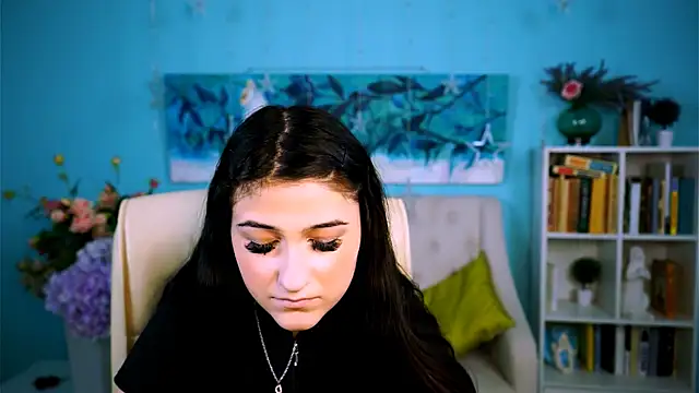 TerezaRobinson Webcam show