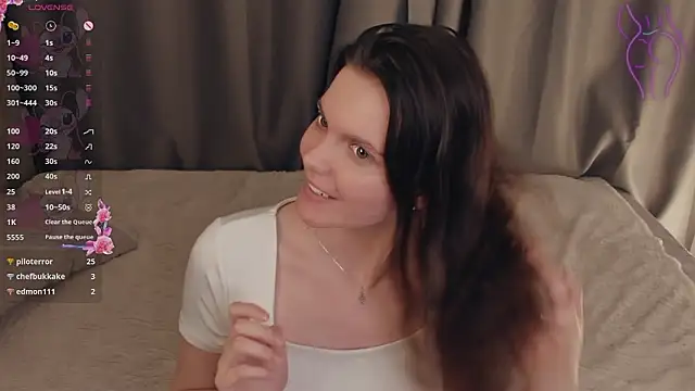 AnnettWildinのライブXXXチャット