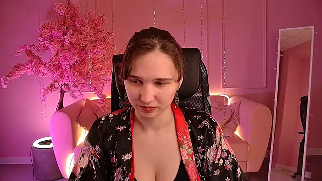 แชท XXX สดของ TessaMill