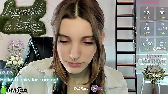 CherryBloom777n Live XXX chat