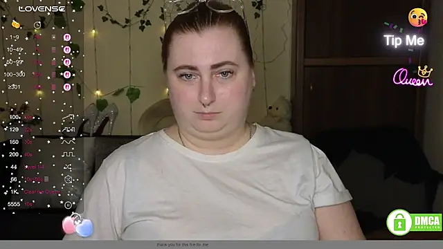 Alicia_love00 Adlı Modelin Canlı XXX Sohbeti