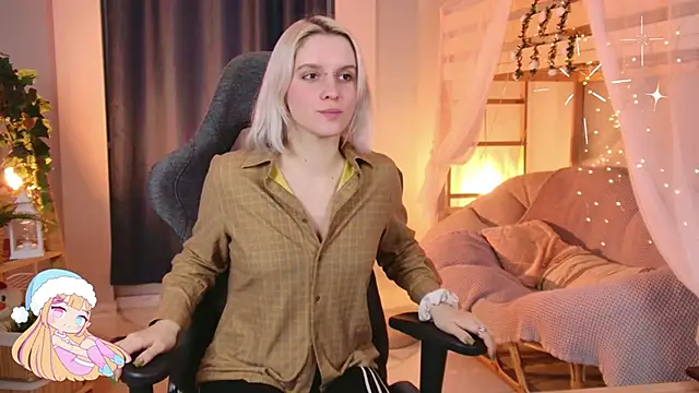 Chat +18 de BethanyCloud ao vivo