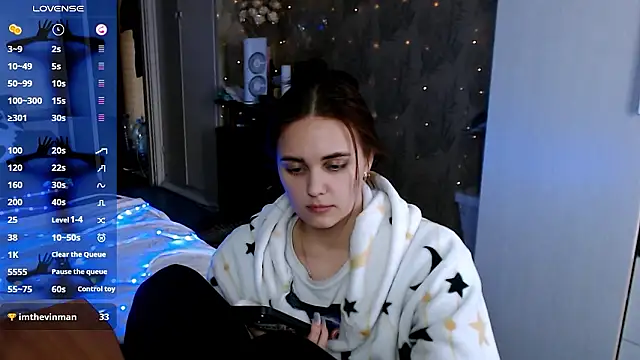 _Maribel_ Live XXX-chat