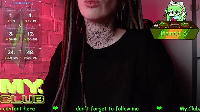 Witch_Emma's Live XXX Chat