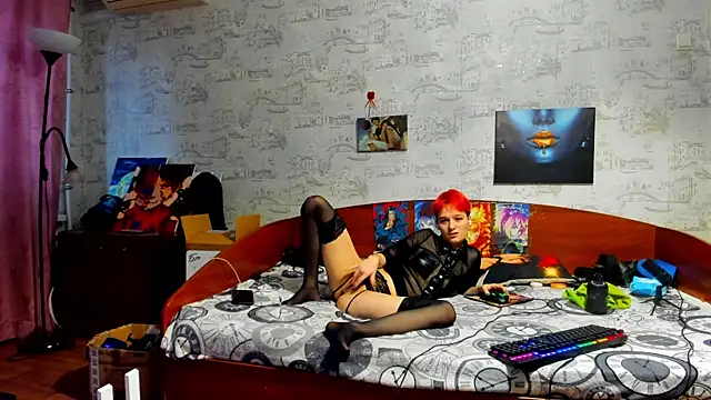 KagamiTayga's Live Sex Cam Show