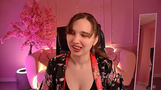 Chat XXX Live TessaMill