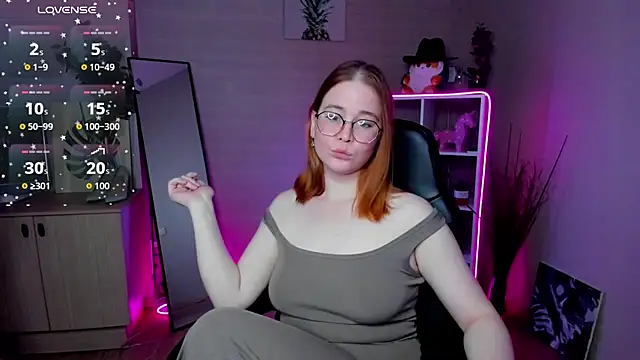 Show de webcam de Anny_Twelvetrees