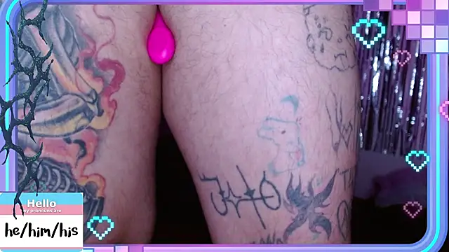 masterkevinftm – Live XXX-chat