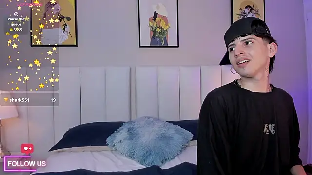 sett_and_gwen 现场XXX聊天