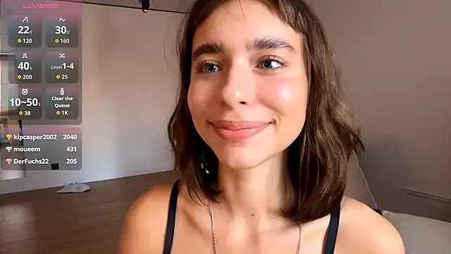 Webkamerová show DeltaNorwoode