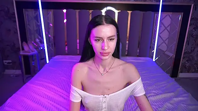 Snow_WhiteeeX Adlı Modelin Canlı XXX Sohbeti