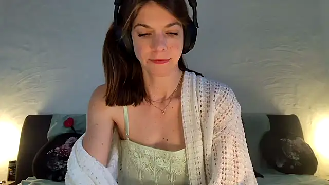 Show modela Vanillezucker na web-kameri