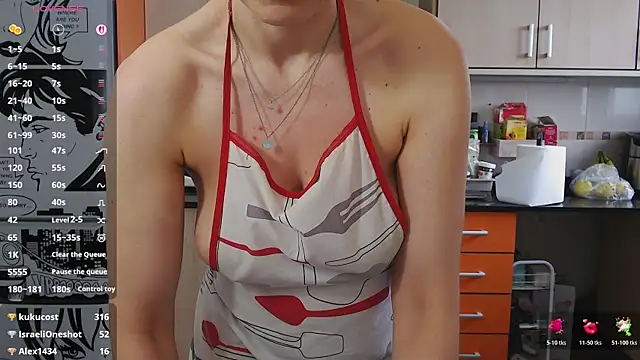 JennyCoquine Adlı Modelin Canlı XXX Sohbeti