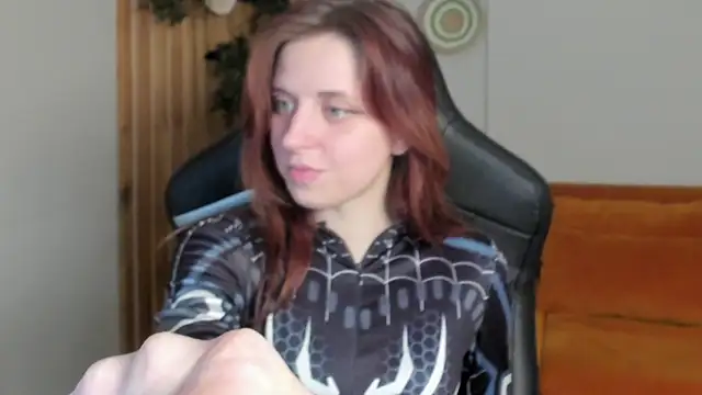 FreyaVey Live XXX Chat