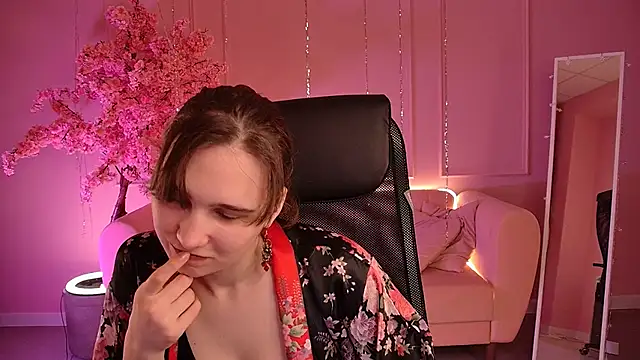 TessaMill Chat XXX in diretta