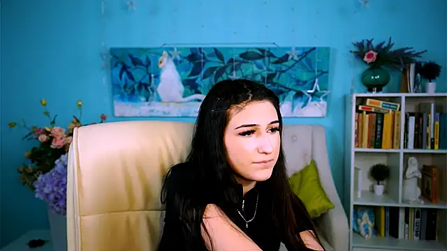 Chat +18 de TerezaRobinson ao vivo