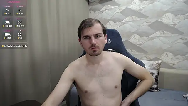 SerzhKorol1 Chat XXX in diretta