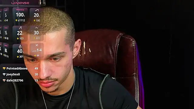 Živý XXX chat KaydenDrew