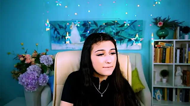 TerezaRobinson Obrolan Langsung XXX