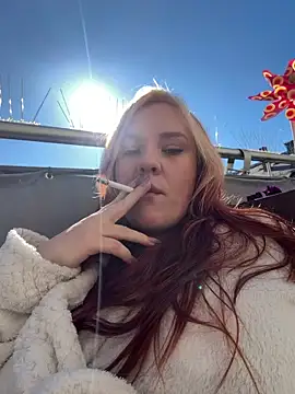 AnjaAmelia Webcam-Show