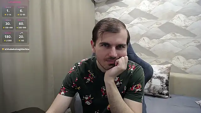 Chatroom XXX en direct de SerzhKorol1