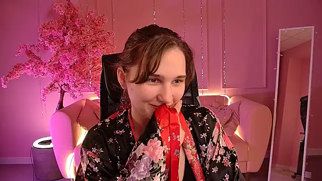 TessaMill Live XXX-chat