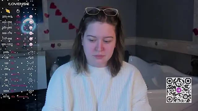 Živý XXX chat HelenHartt