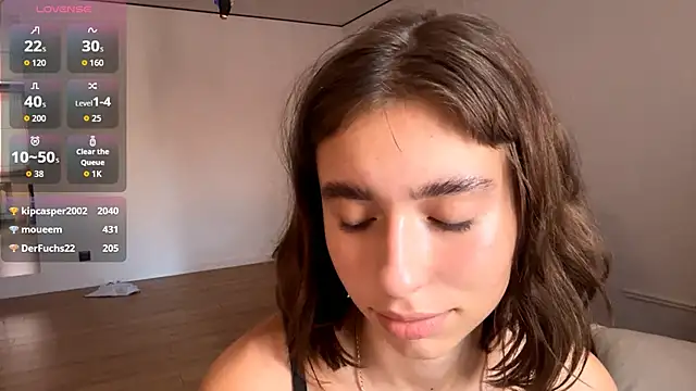 DeltaNorwoode – Live XXX-chat