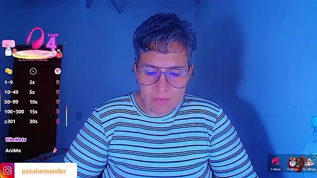 Yessi_rousse Chat XXX live