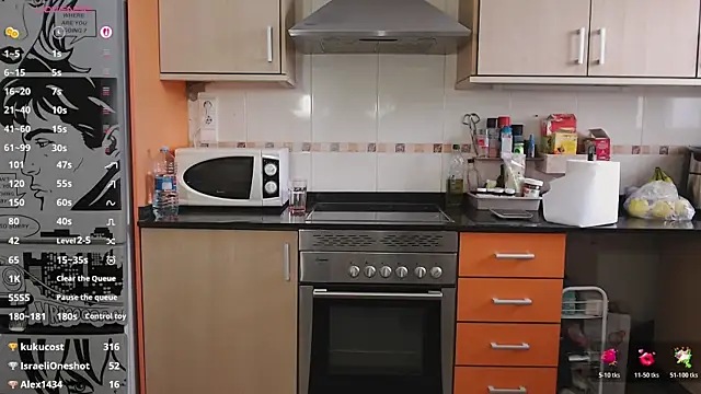 دردشة JennyCoquine الجنسية المباشرة