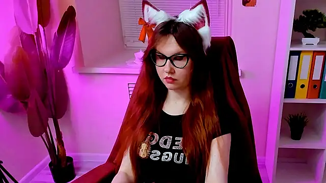 Chat XXX en directo de CarolGiggly