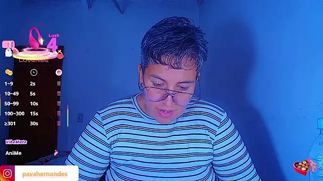 Yessi_rousse 라이브 XXX 채팅